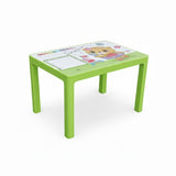 Kids Table Green
