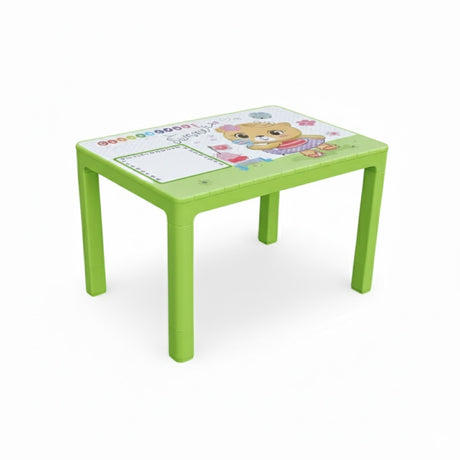 Kids Table Green