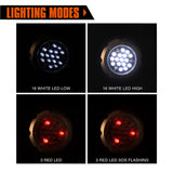 KingCamp Rainproof Hanging LED Light