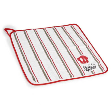 Kitchen Dish Towel Curly Bon Appetit 50cm