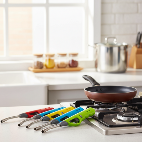 Kitchen Gas Lighter Plastic