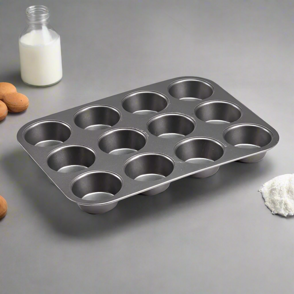 Kitchen Metal Mold for 12 Units