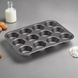 Kitchen Metal Mold for 12 Units