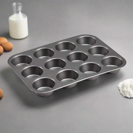 Kitchen Metal Mold for 12 Units