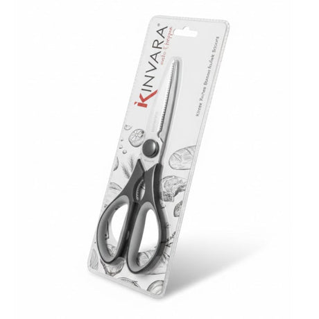 Kitchen Scissors With Black Handle
