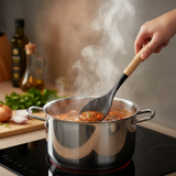 Kitchen Spoon Wooden Handle