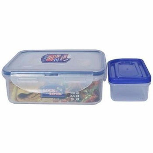 Rectangular Lunch Box 550ml