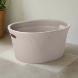 Laundry Basket Baobab Taupe