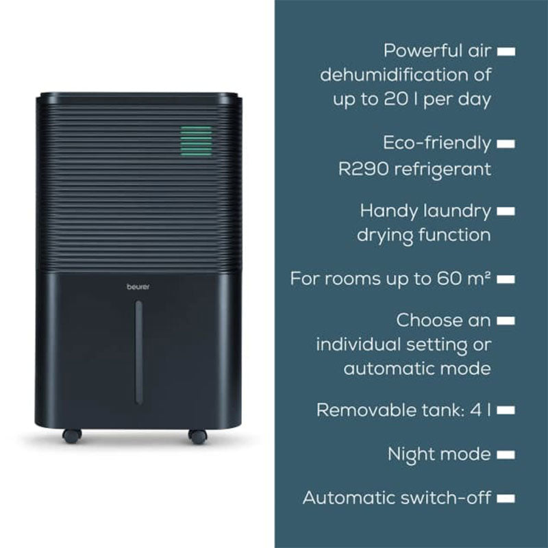 Beurer Air Dehumidifier
