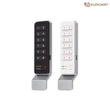 EuroArt Smart Digital Locker Lock Black