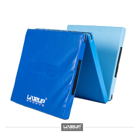 LIVEUP 3-FOLD Exercise Mat