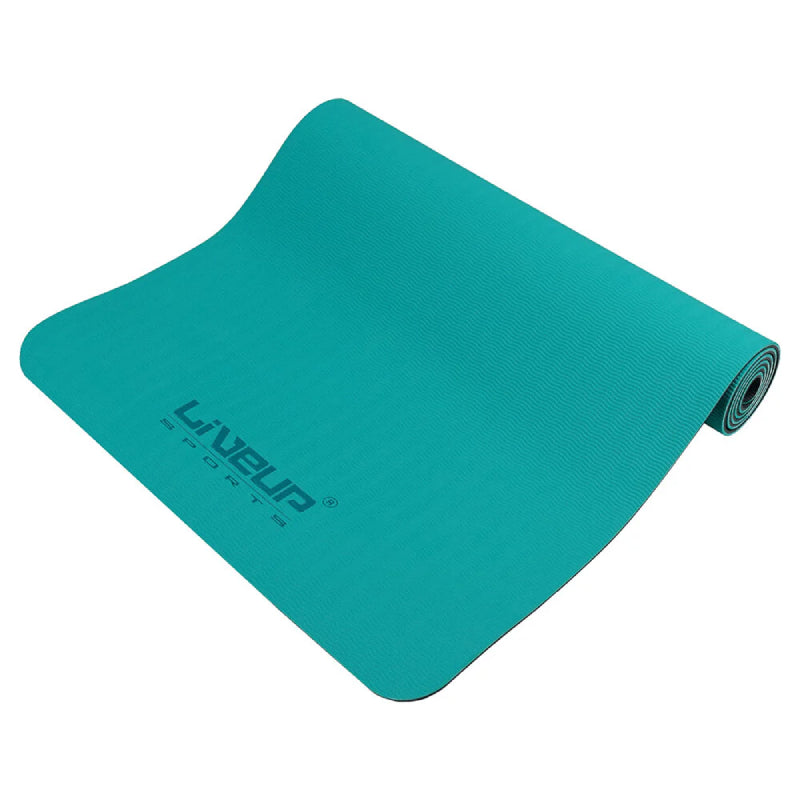 LIVEUP TPE Yoga Matts 6MM