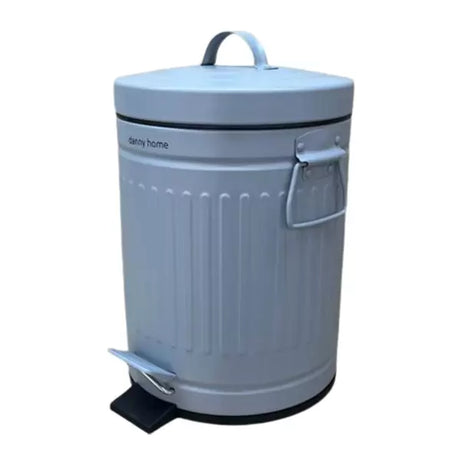 Pedal Bin 12L Grey