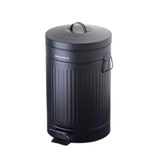 Pedal Bin 5L Black