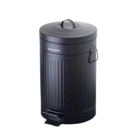 Pedal Bin 5L Black
