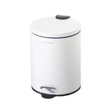 Pedal Bin 5L White