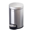 Pedal Bin 12L SS