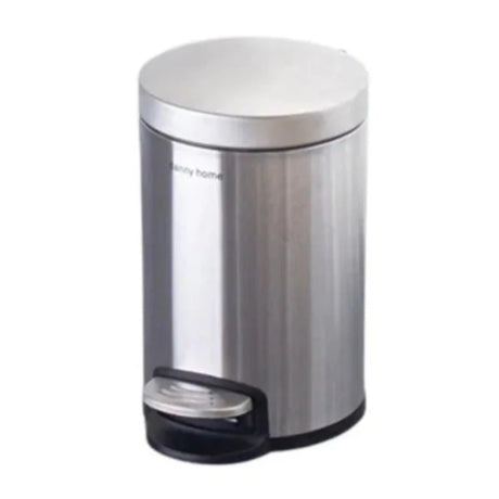 Pedal Bin 12L SS