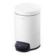 Pedal Bin 12L White