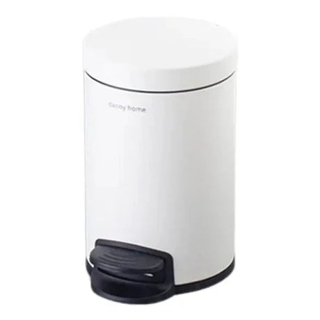 Pedal Bin 12L White