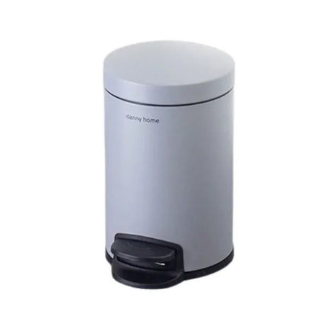 Pedal Bin 12L Grey