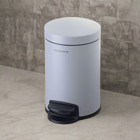 Pedal Bin 12L Grey