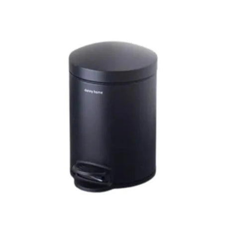 Pedal Bin 3L Black
