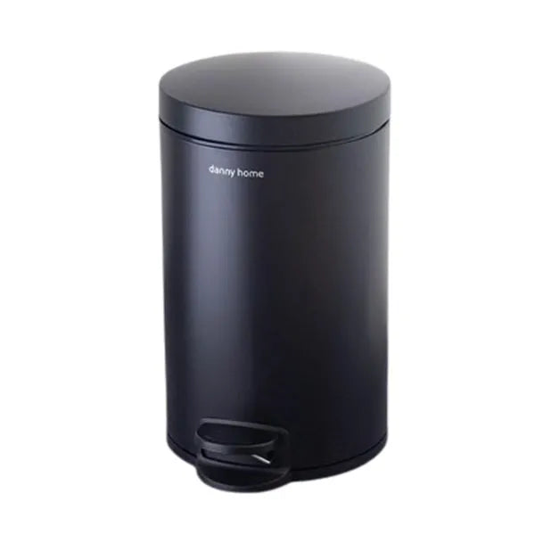 Pedal Bin 30L Black