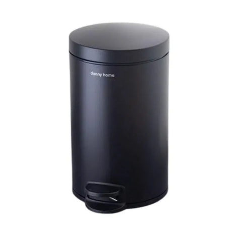 Pedal Bin 30L Black