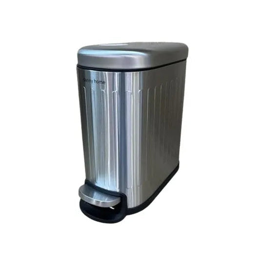 Pedal Bin 5L SS