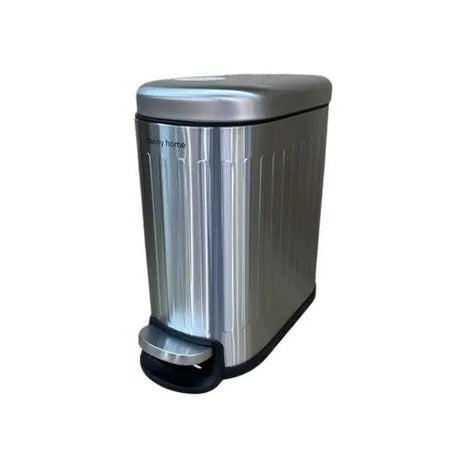 Pedal Bin 5L SS