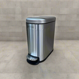 Pedal Bin 5L SS