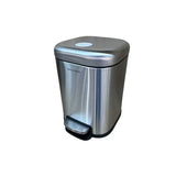 Pedal Bin 6L SS