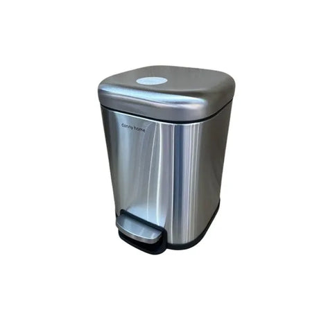 Pedal Bin 6L SS