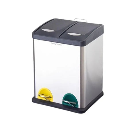 Pedal Bin 16L SS