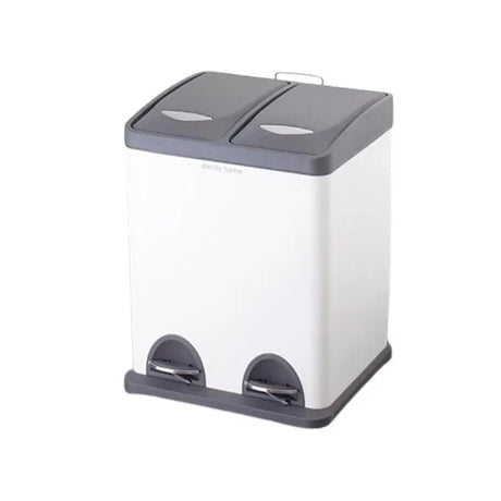 Pedal Bin 16L White