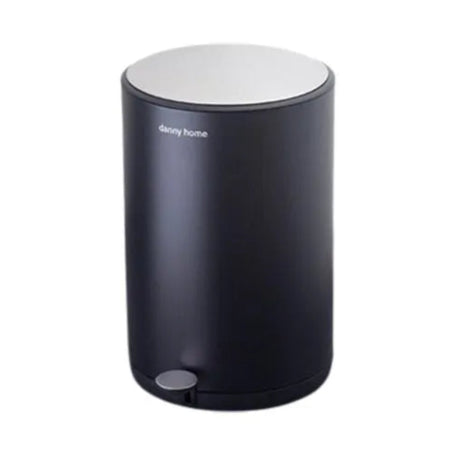 Pedal Bin 10L Black