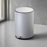 Pedal Bin 10L Grey