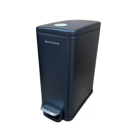 Pedal Bin 10L Black