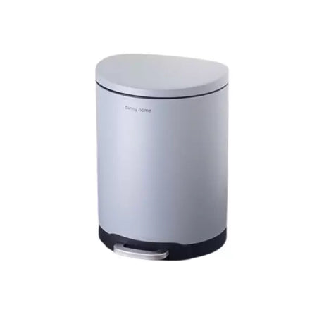 Pedal Bin 6L Grey