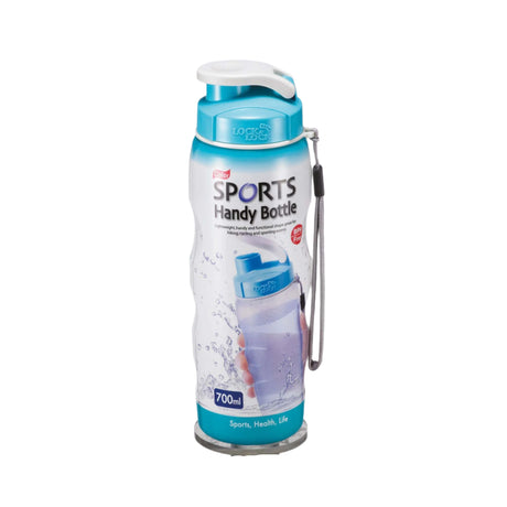 Color Sport Handy Bottle PP 700ml Blue
