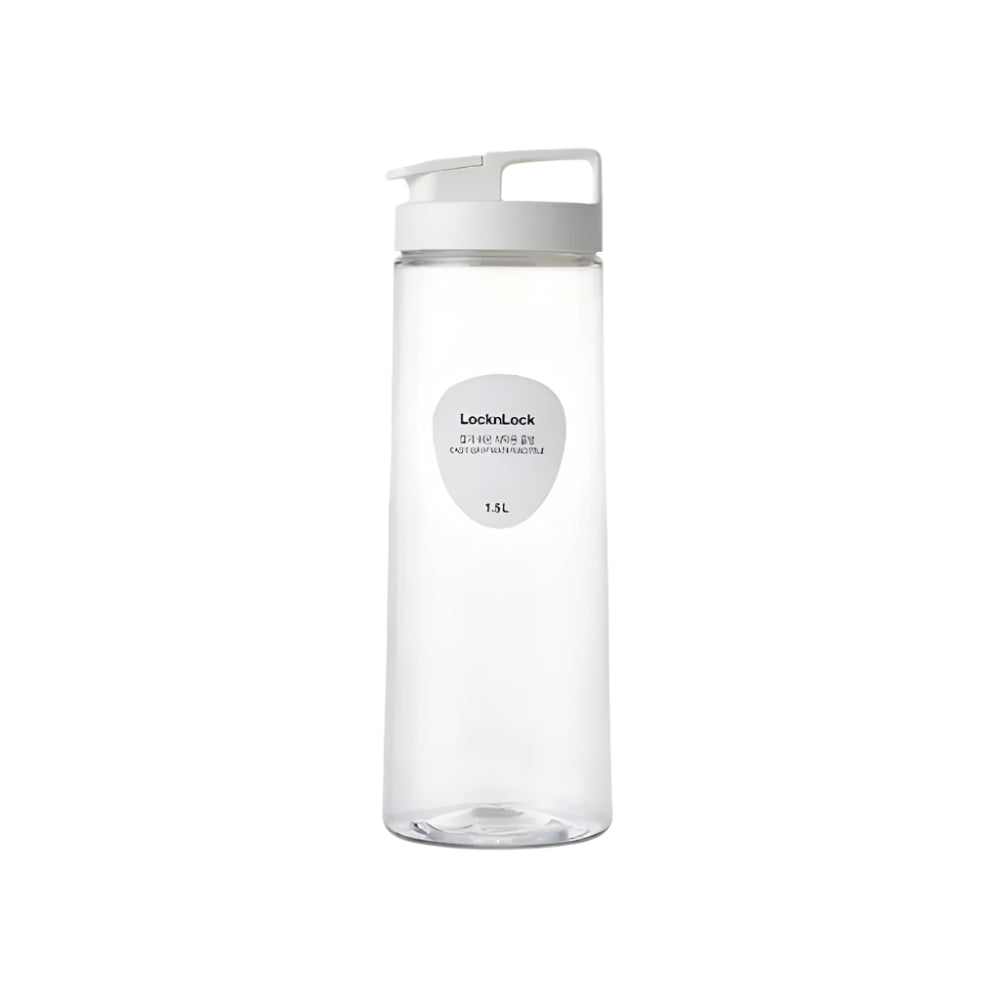 Edge Grip Bottle 1.5L White