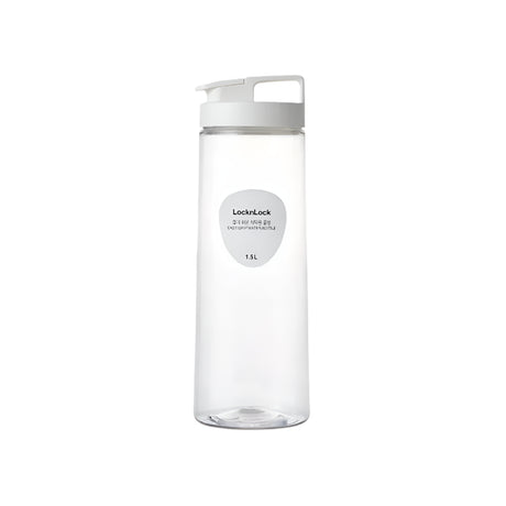 Edge Grip Bottle 1.5L White