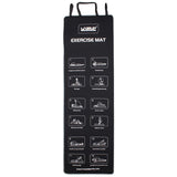 LIVEUP EVA Gym Mat