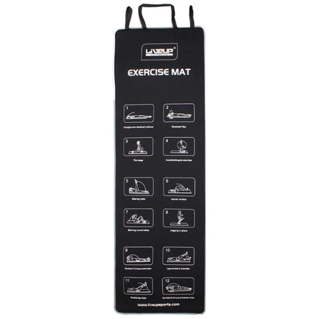 LIVEUP EVA Gym Mat