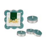 Lady of the Night Tea Light Candles Set of 18pcs