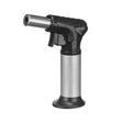 Large Blowtorch Black Silver