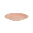 Large Stoneware Dinner Plate Pink 26.5cm