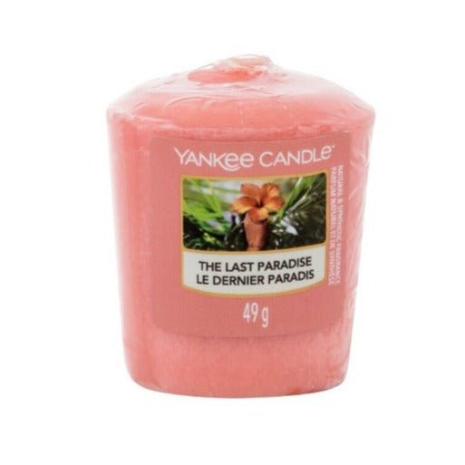 Yankee Last Paradise Scented Candle 49gm
