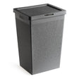 Laundry Hamper 60L Bohol Anthracite Grey